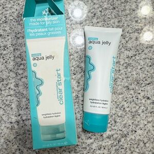 dermalogica Clear Start Cooling Aqua Jelly - Teal & White